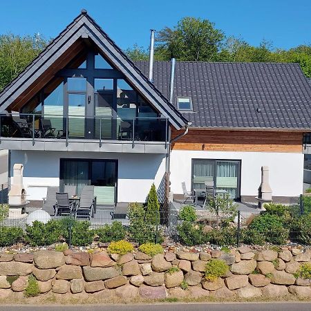 Haus Meeresleuchten Mit Sauna- Und Erlebnisbadnutzung Sellin (Rugen) Exterior foto