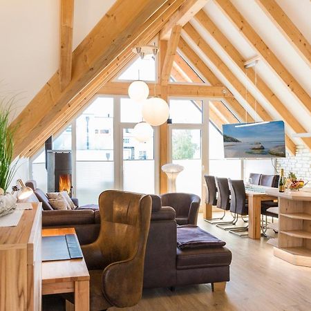 Haus Meeresleuchten Mit Sauna- Und Erlebnisbadnutzung Sellin (Rugen) Exterior foto