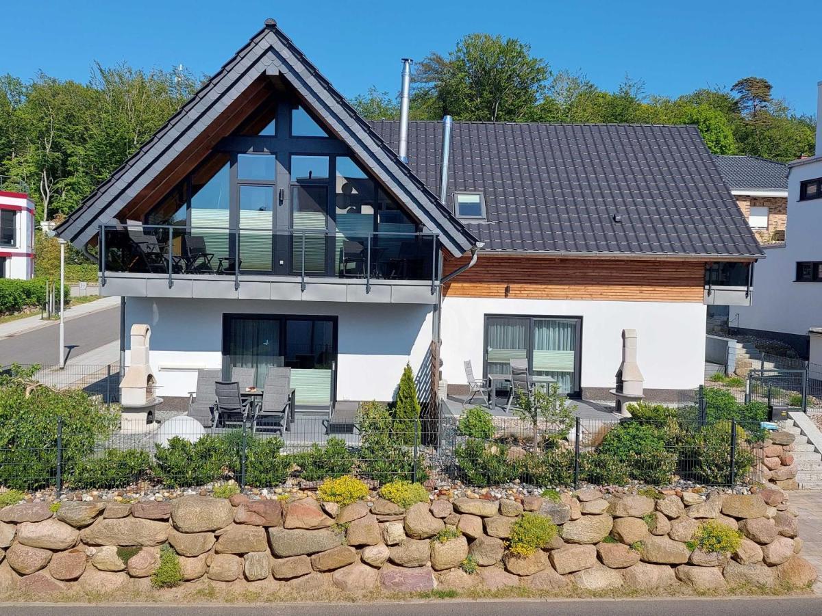 Haus Meeresleuchten Mit Sauna- Und Erlebnisbadnutzung Sellin (Rugen) Exterior foto