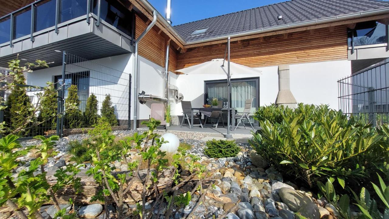 Haus Meeresleuchten Mit Sauna- Und Erlebnisbadnutzung Sellin (Rugen) Exterior foto