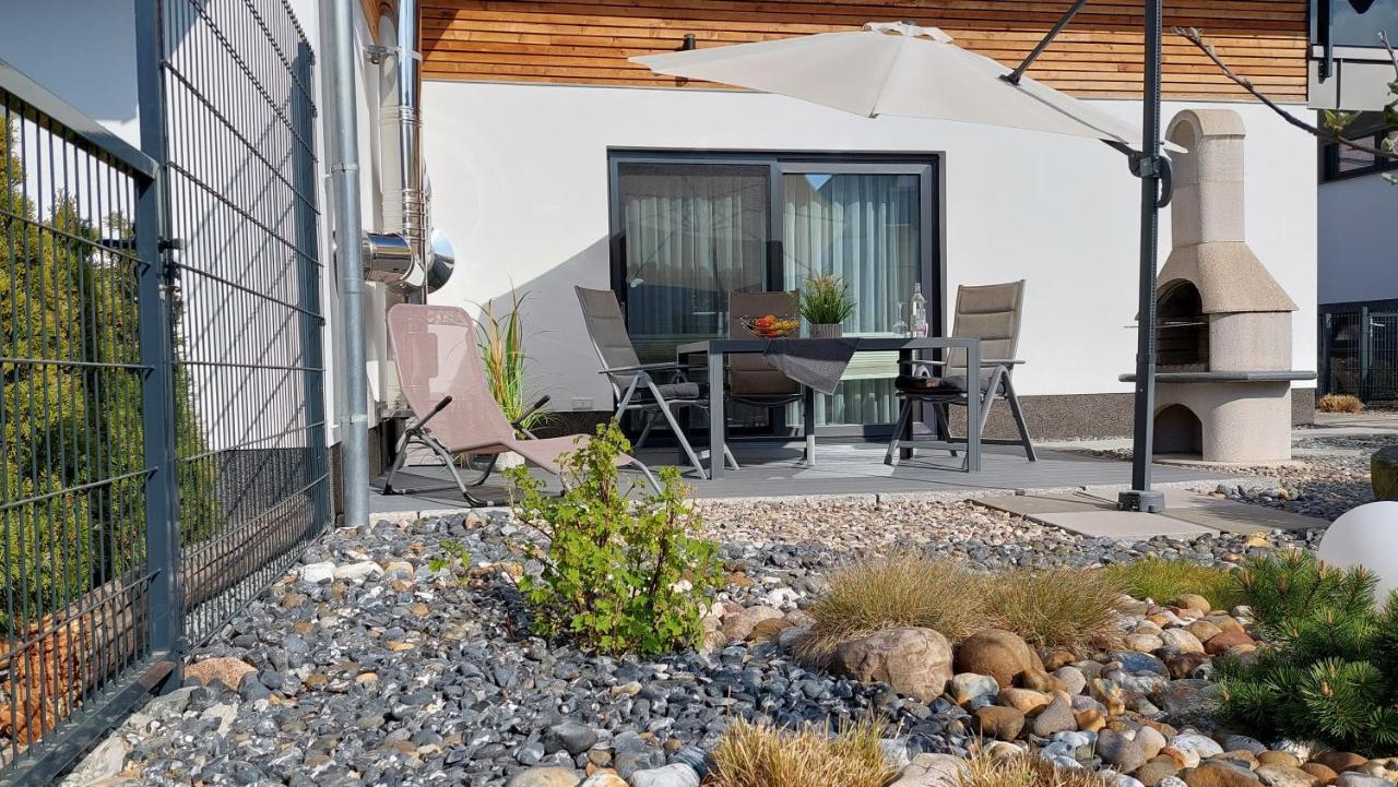 Haus Meeresleuchten Mit Sauna- Und Erlebnisbadnutzung Sellin (Rugen) Exterior foto