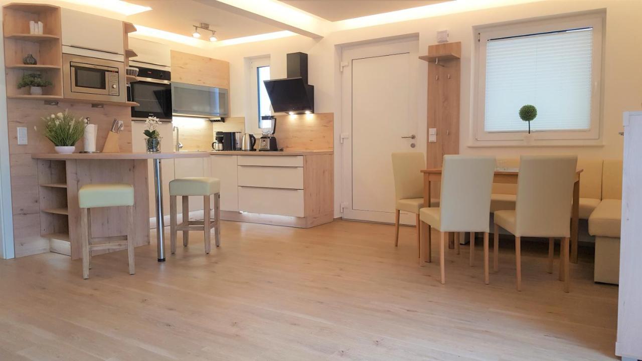 Haus Meeresleuchten Mit Sauna- Und Erlebnisbadnutzung Sellin (Rugen) Exterior foto