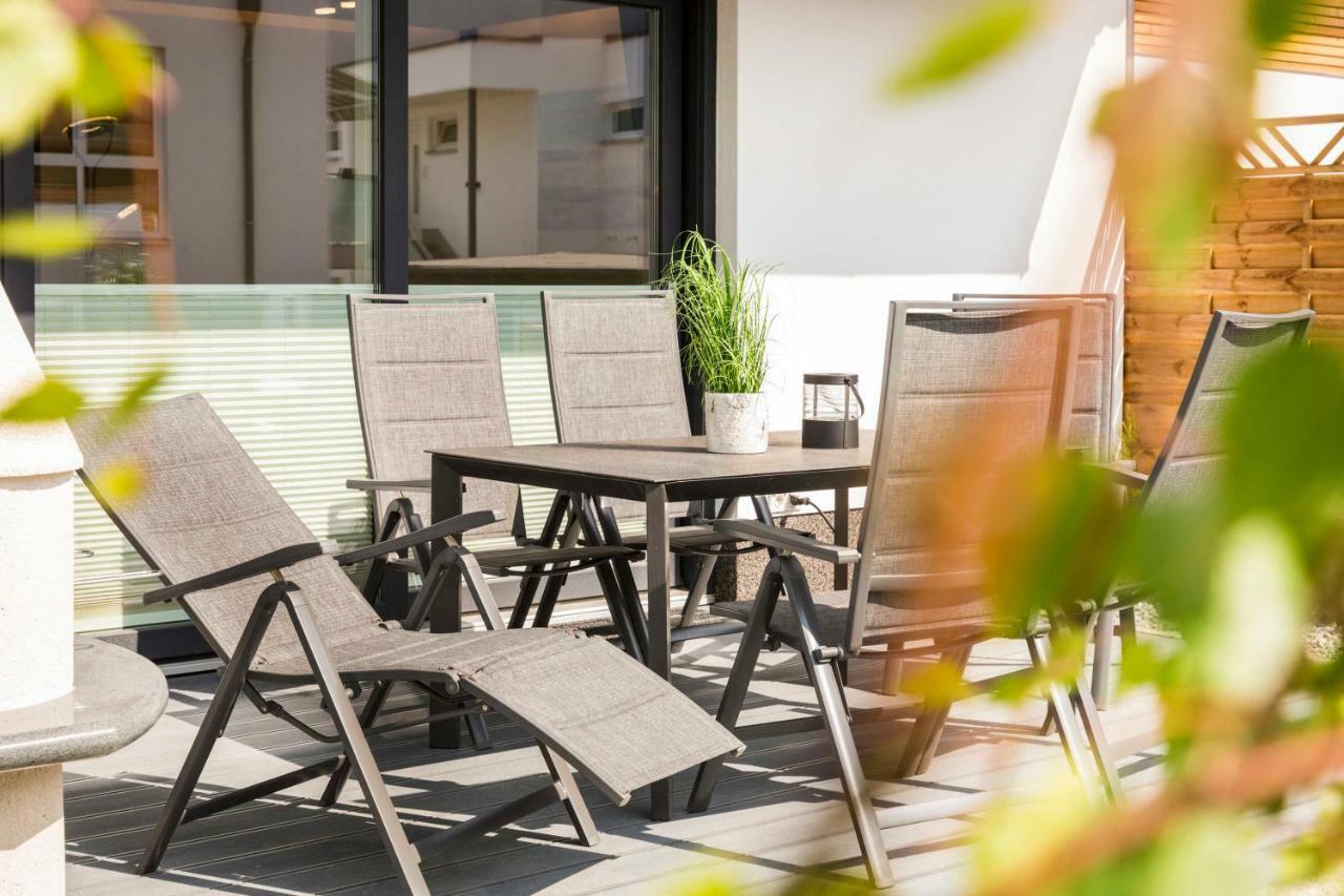 Haus Meeresleuchten Mit Sauna- Und Erlebnisbadnutzung Sellin (Rugen) Exterior foto