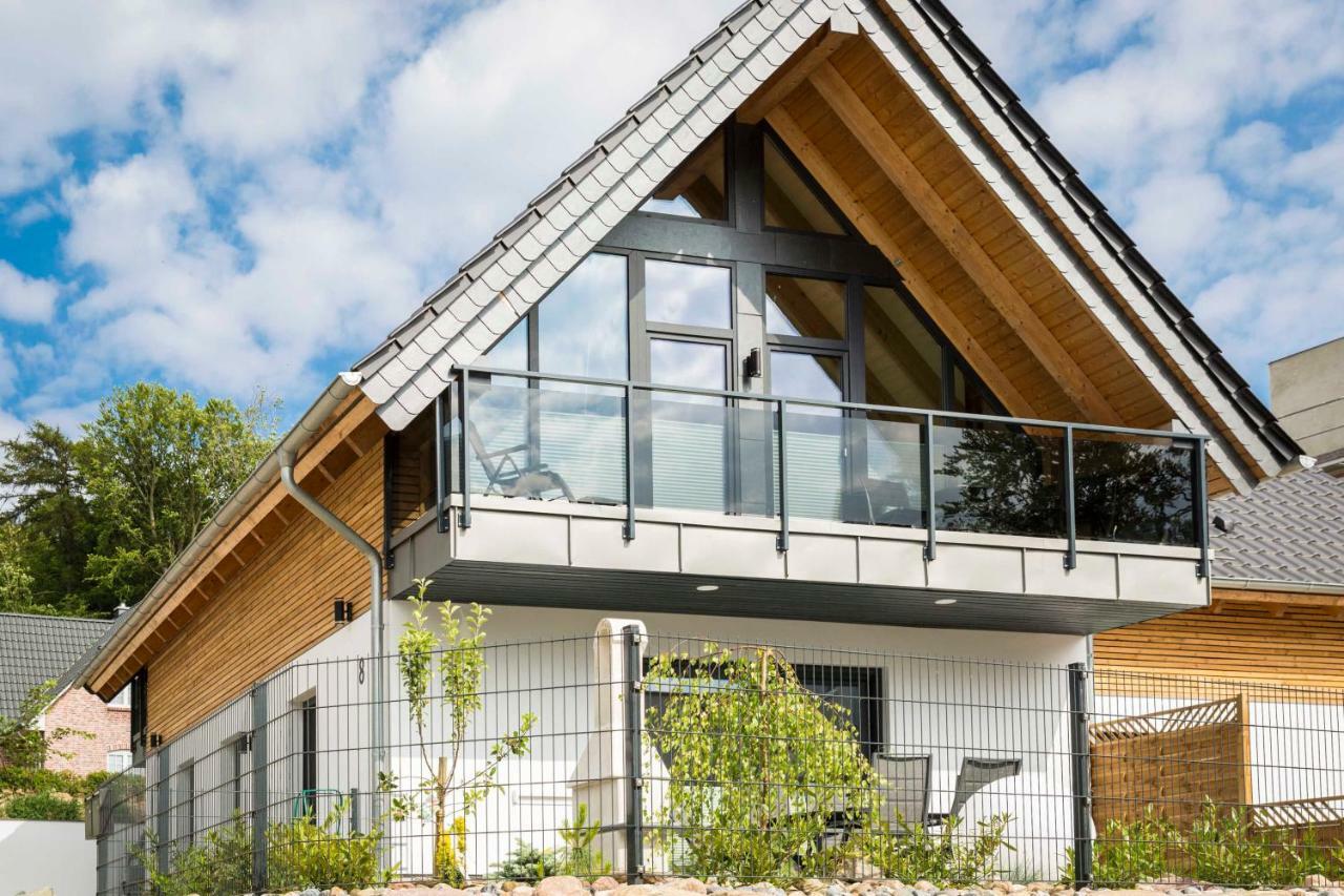 Haus Meeresleuchten Mit Sauna- Und Erlebnisbadnutzung Sellin (Rugen) Exterior foto