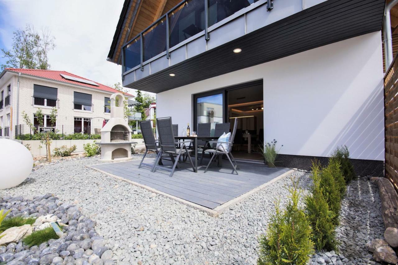 Haus Meeresleuchten Mit Sauna- Und Erlebnisbadnutzung Sellin (Rugen) Exterior foto