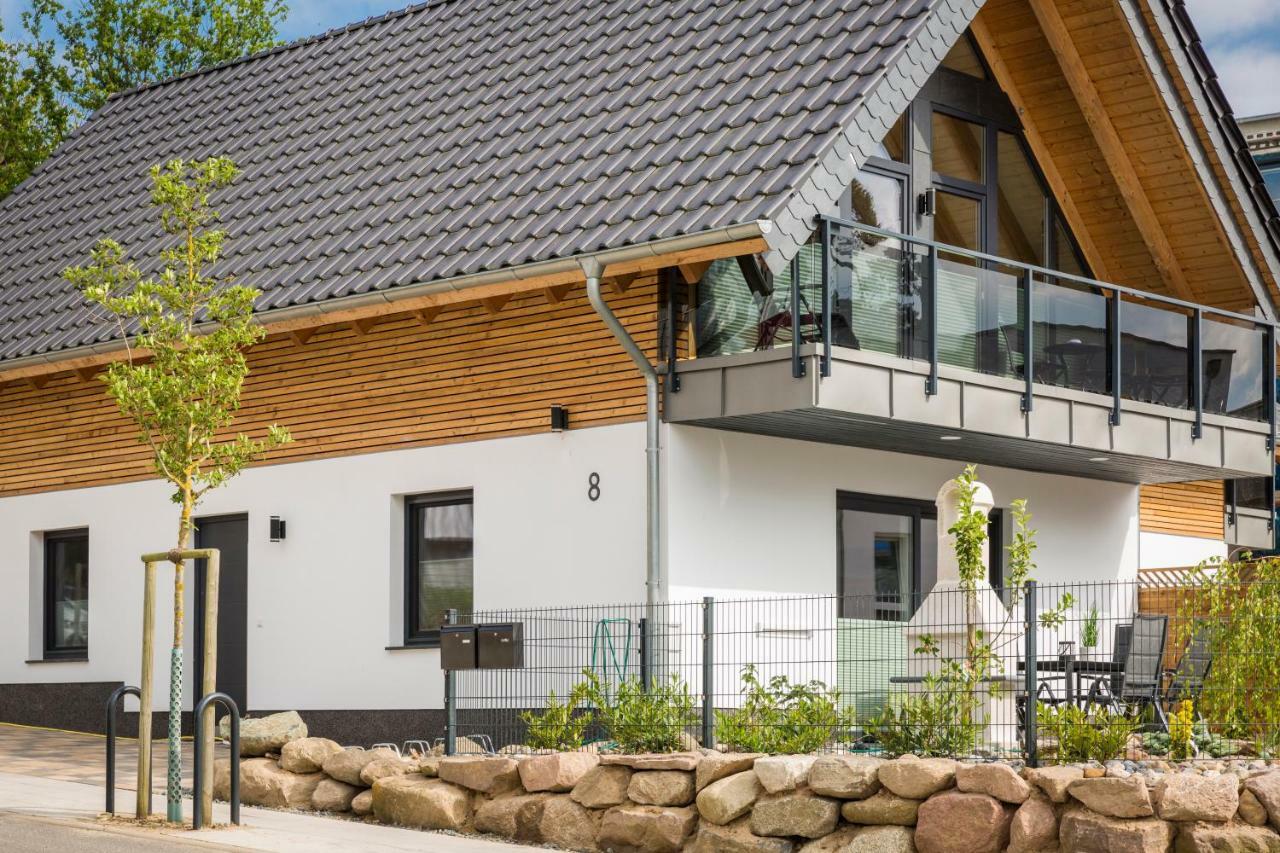 Haus Meeresleuchten Mit Sauna- Und Erlebnisbadnutzung Sellin (Rugen) Exterior foto