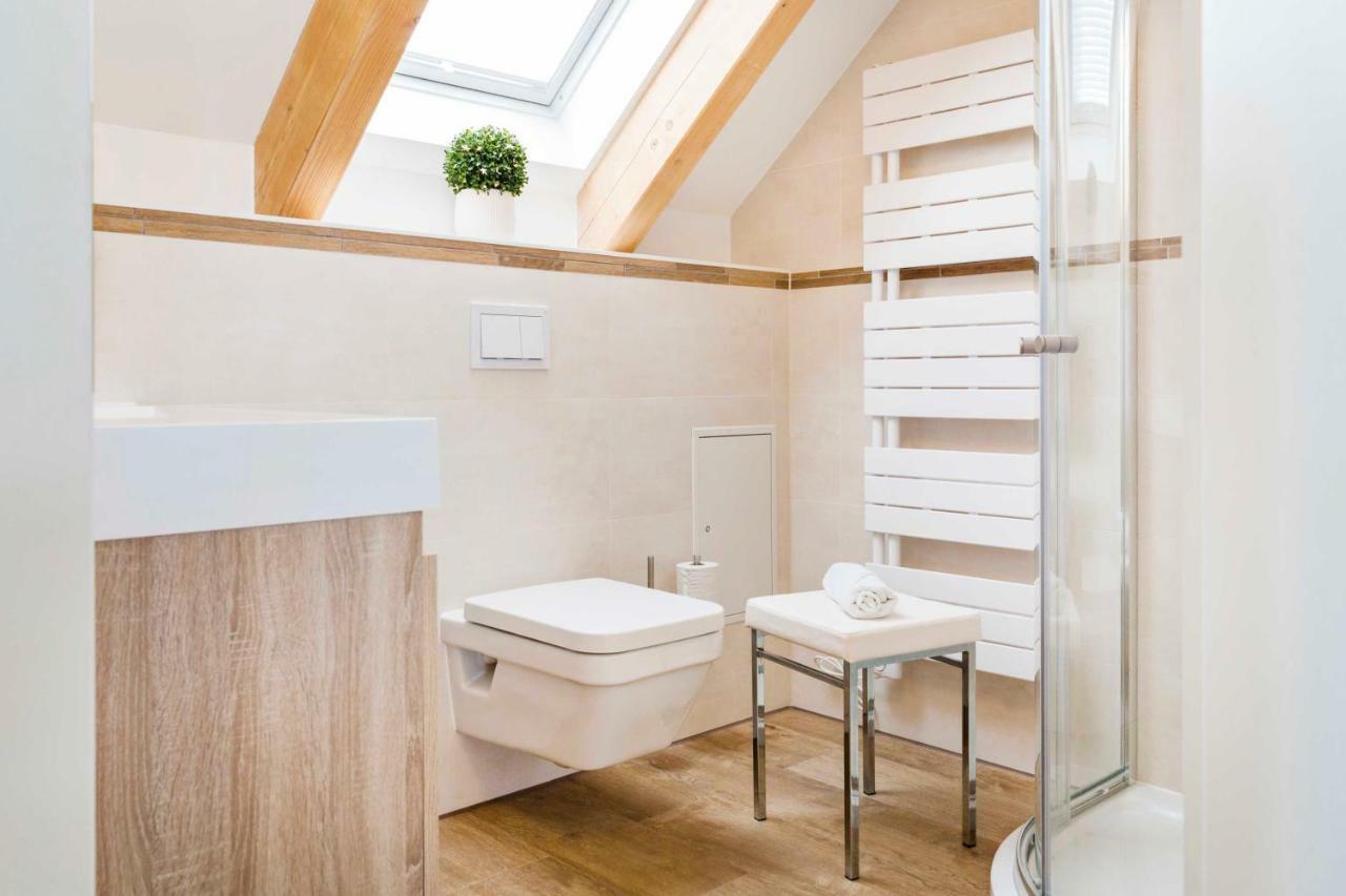 Haus Meeresleuchten Mit Sauna- Und Erlebnisbadnutzung Sellin (Rugen) Quarto foto