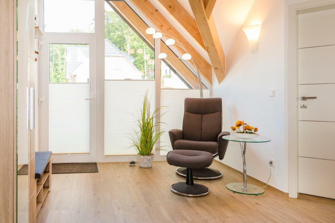 Haus Meeresleuchten Mit Sauna- Und Erlebnisbadnutzung Sellin (Rugen) Exterior foto