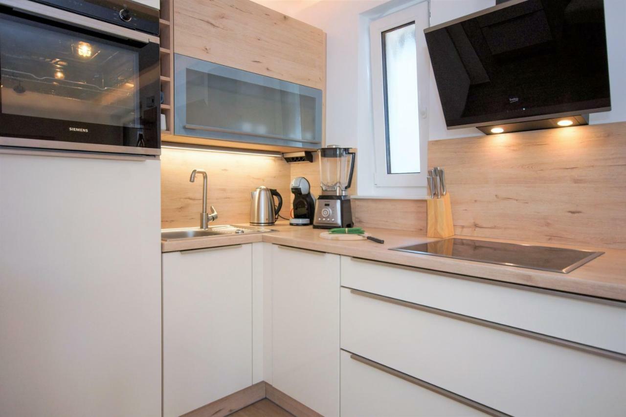 Haus Meeresleuchten Mit Sauna- Und Erlebnisbadnutzung Sellin (Rugen) Exterior foto
