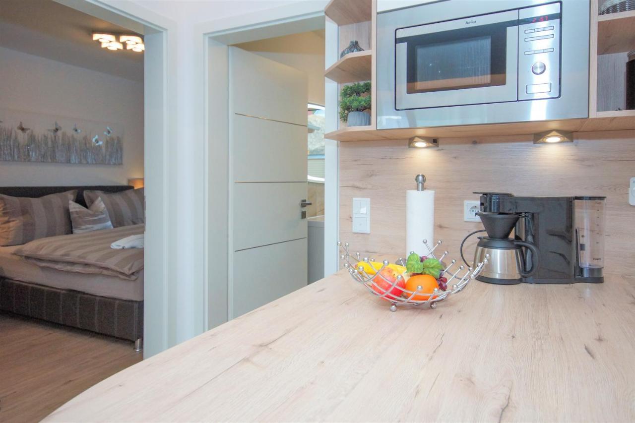 Haus Meeresleuchten Mit Sauna- Und Erlebnisbadnutzung Sellin (Rugen) Exterior foto