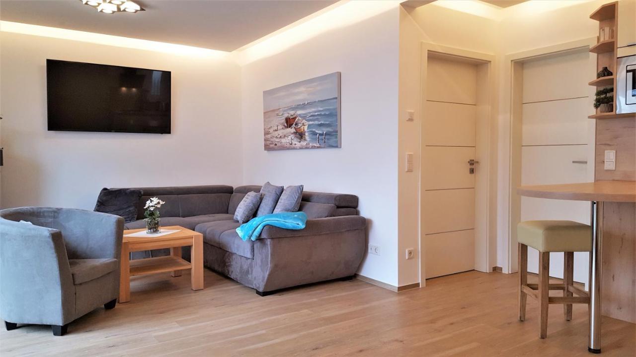 Haus Meeresleuchten Mit Sauna- Und Erlebnisbadnutzung Sellin (Rugen) Exterior foto