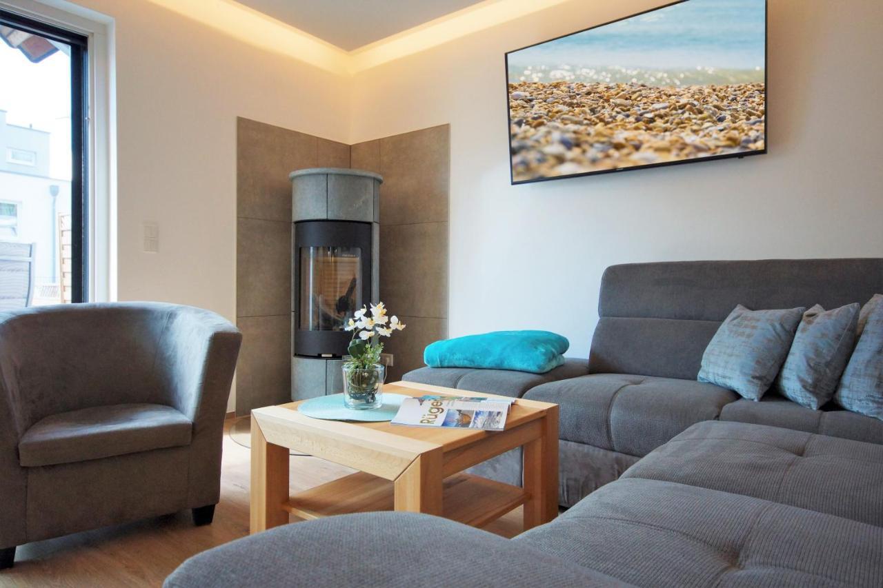 Haus Meeresleuchten Mit Sauna- Und Erlebnisbadnutzung Sellin (Rugen) Exterior foto